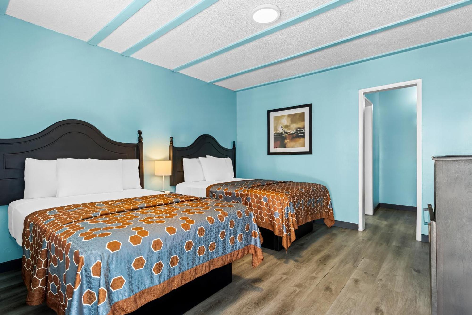 Rodeway Inn & Suites North Hollywood Burbank Airport - Universal Area Los Angeles Exteriér fotografie