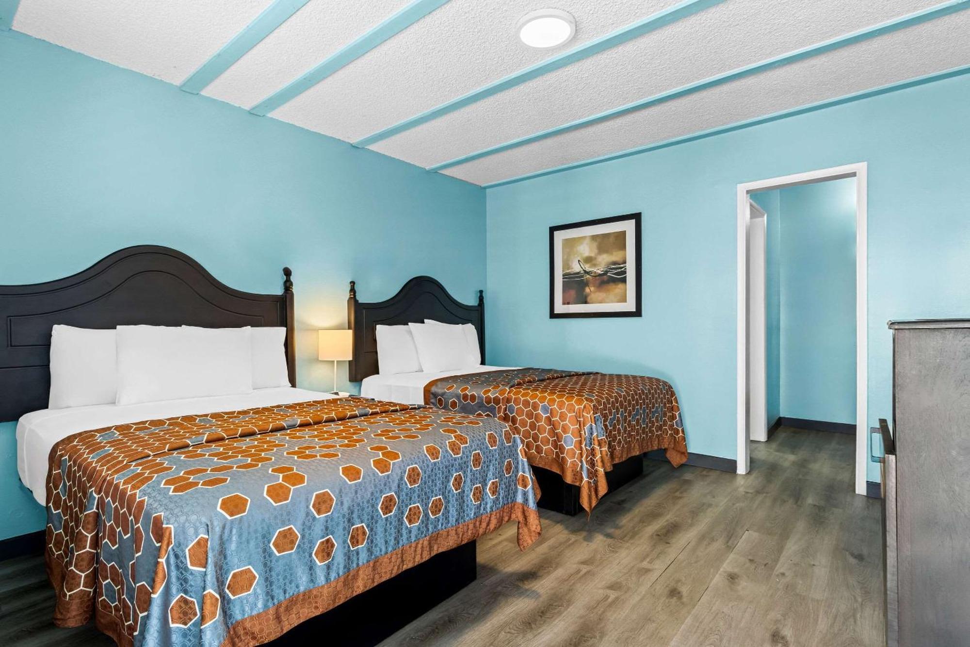 Rodeway Inn & Suites North Hollywood Burbank Airport - Universal Area Los Angeles Exteriér fotografie